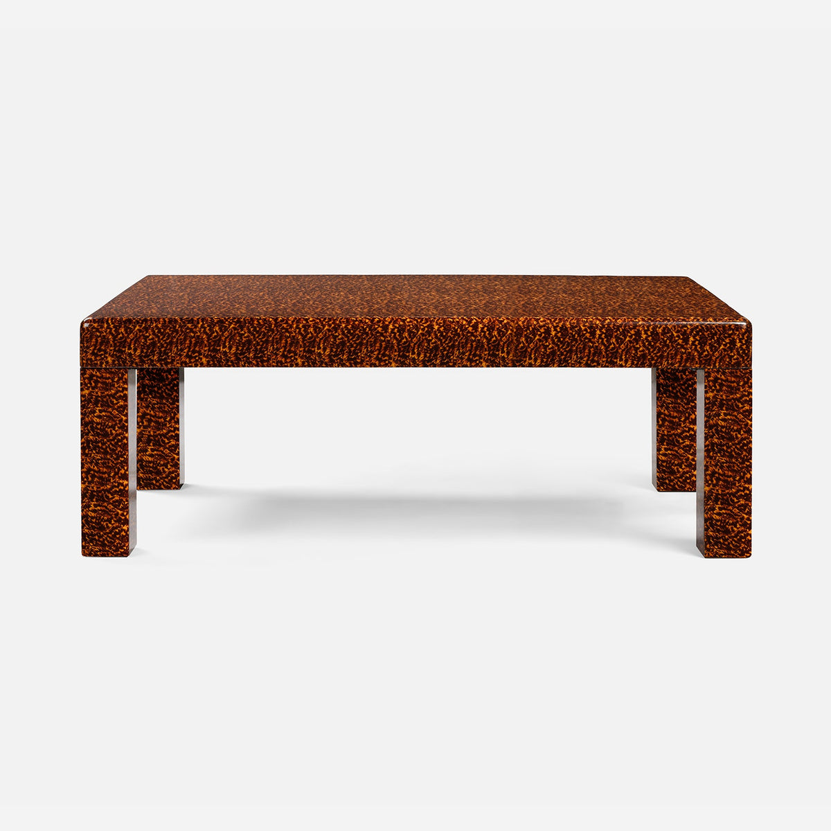 Bradford Coffee Table - Tortoise (48"L x 48"W)