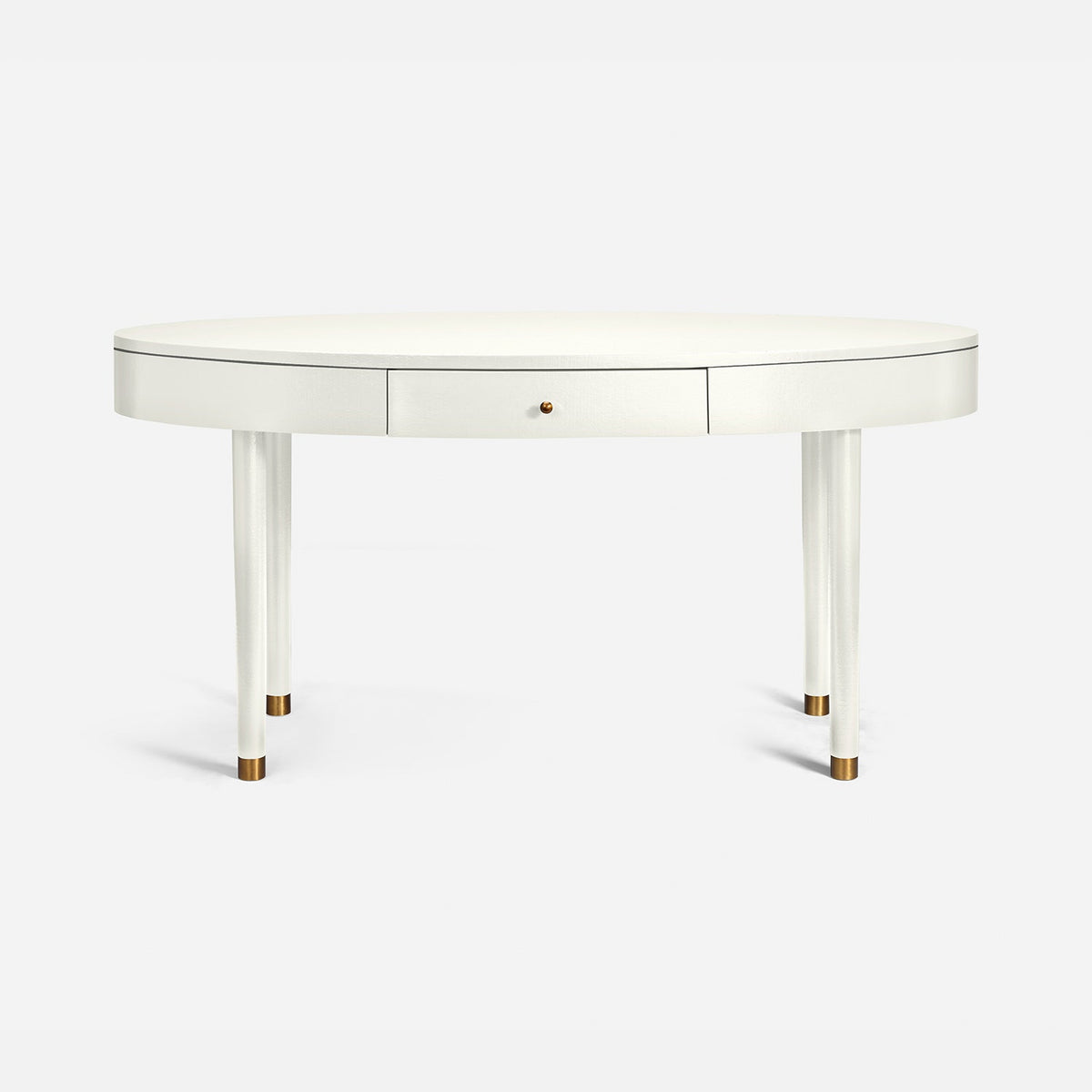 Ebba Desk - Pristine (64"L x 30"W)