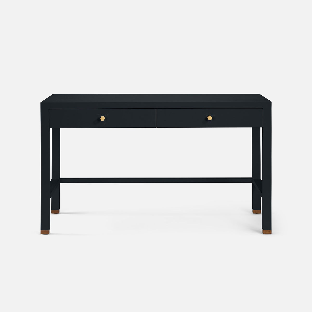 Jarin Desk - Dark Navy