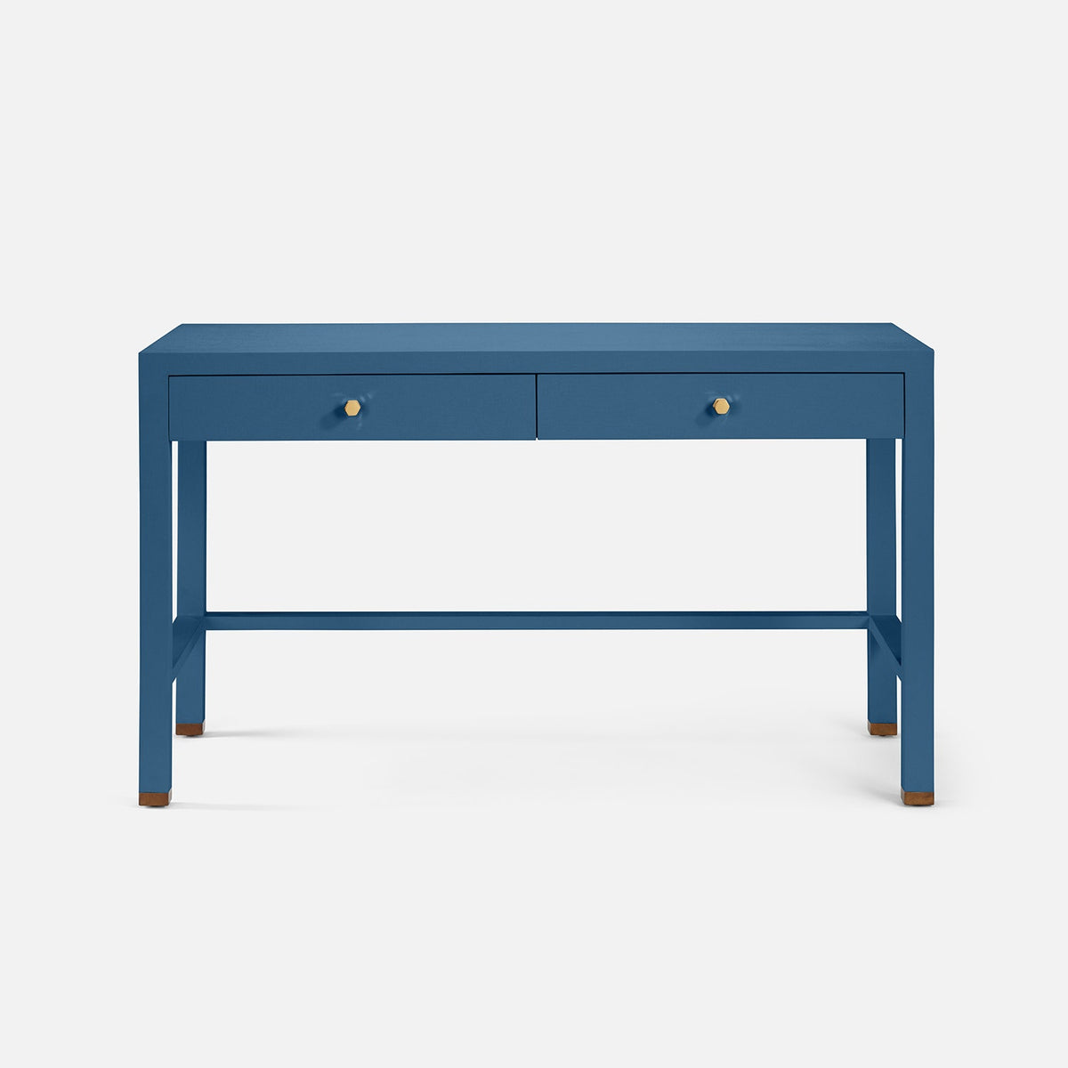 Jarin Desk - True Navy
