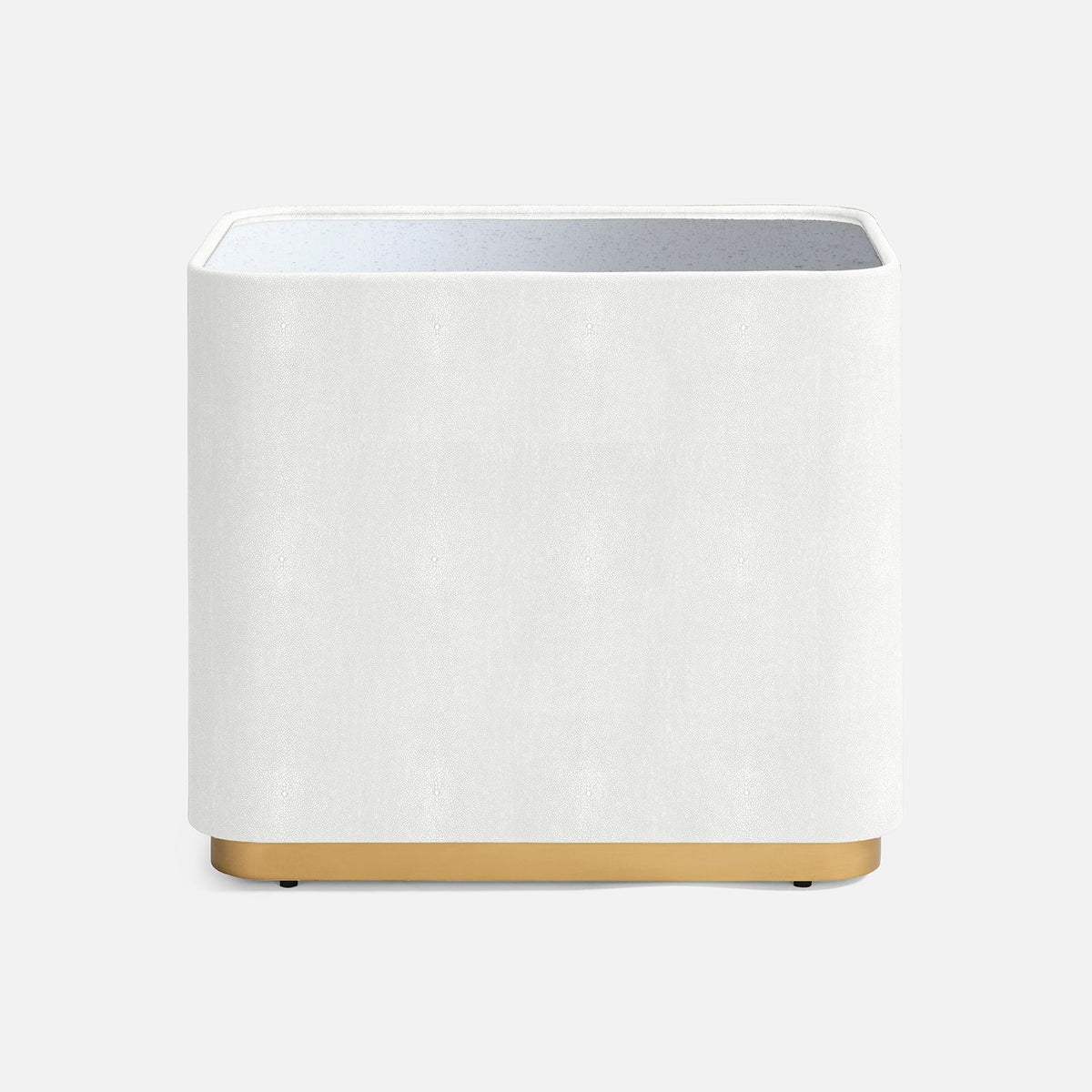 Kellan Side Table - Blanc