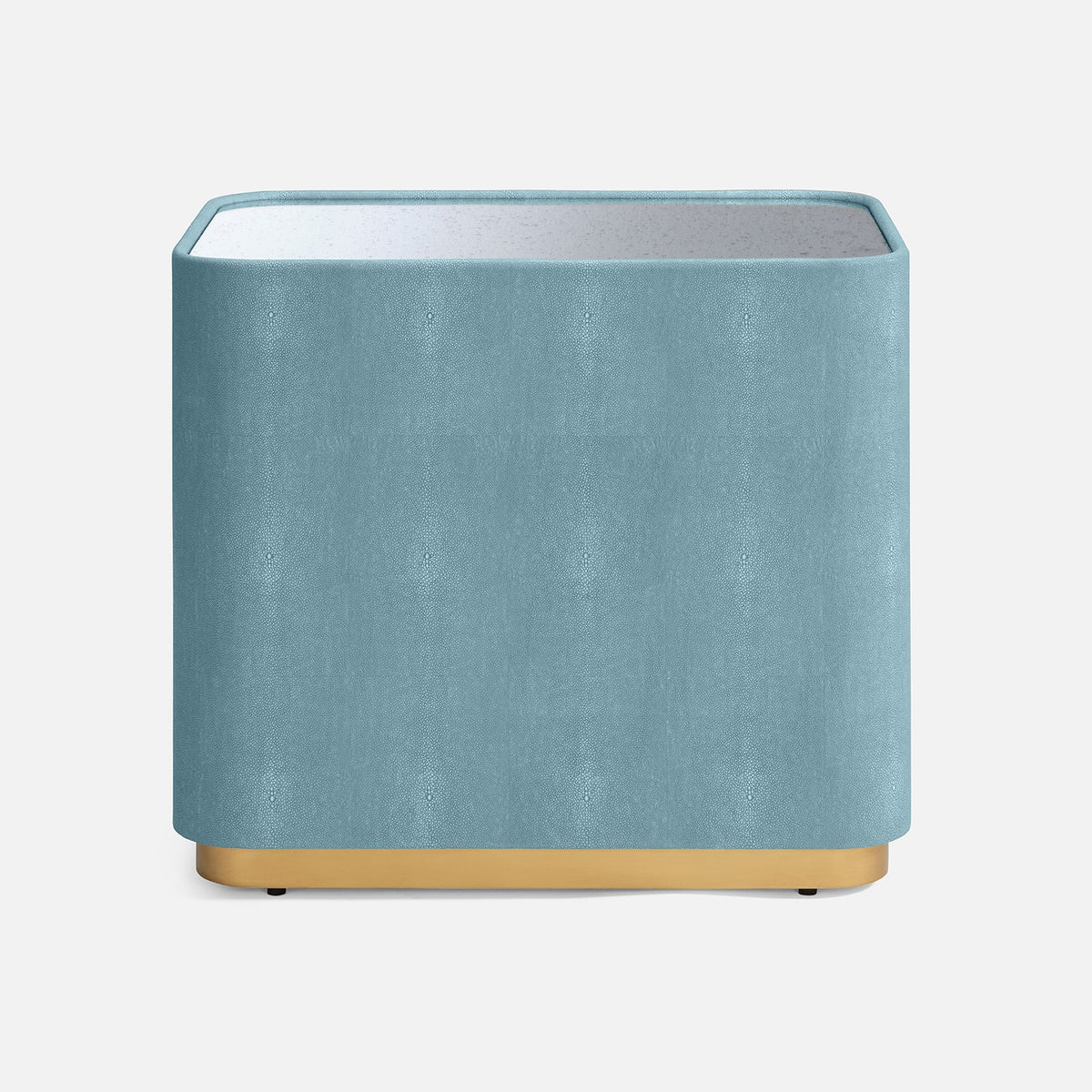 Kellan Side Table - Powder Blue