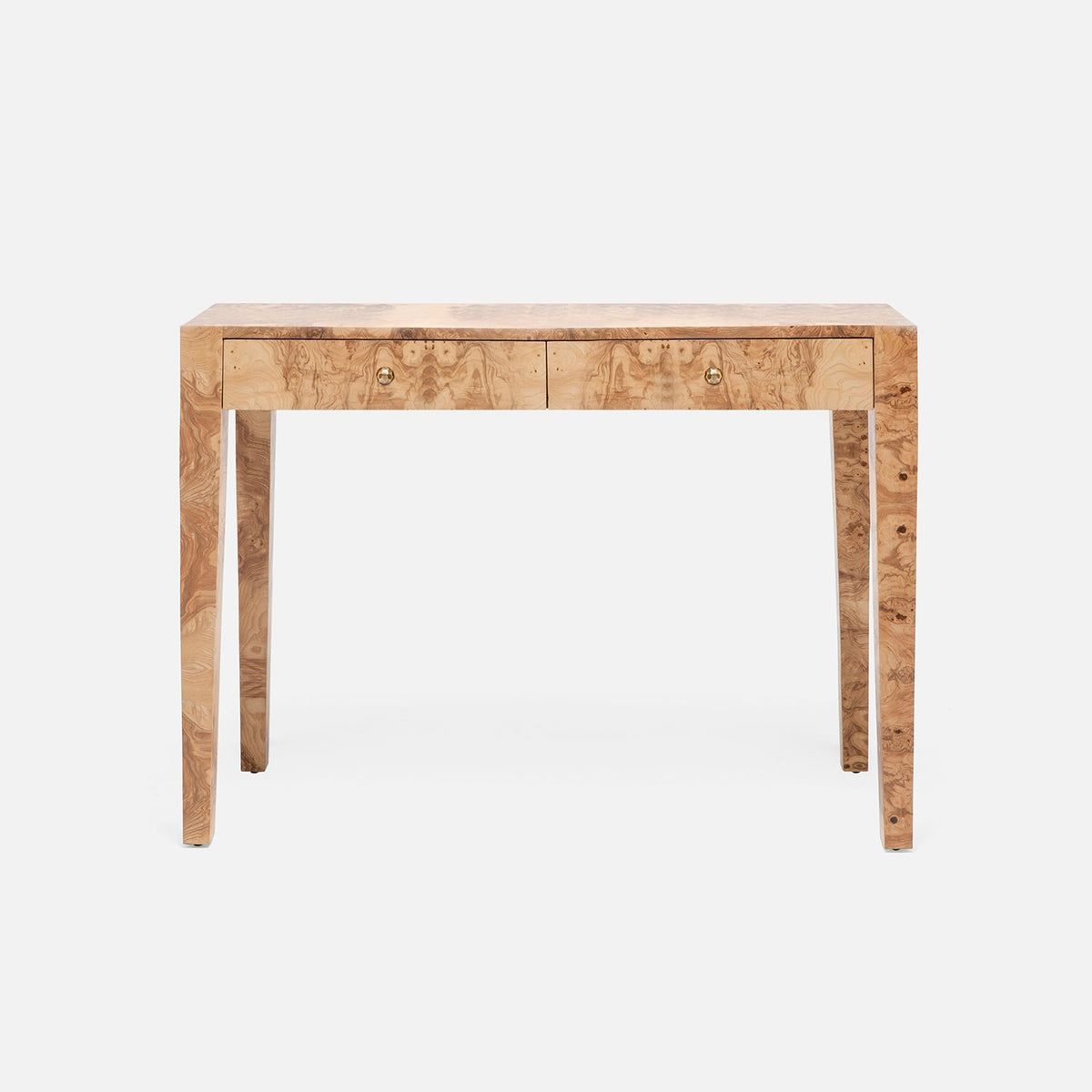 Lindsey Desk in Olive Ash, 36"L x 20"W x 31"H