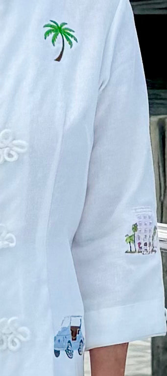 Palm Beach Charm Caftan