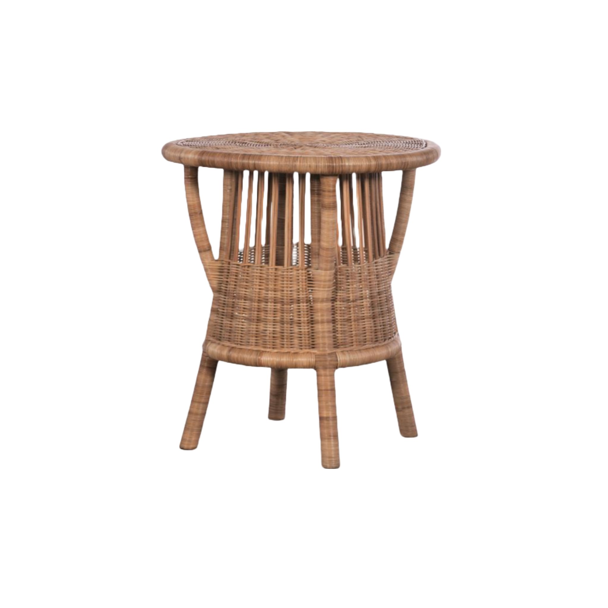 Breakers End Table - Natural