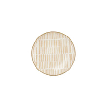 Earth Bamboo Cocktail Plate, Set of 4
