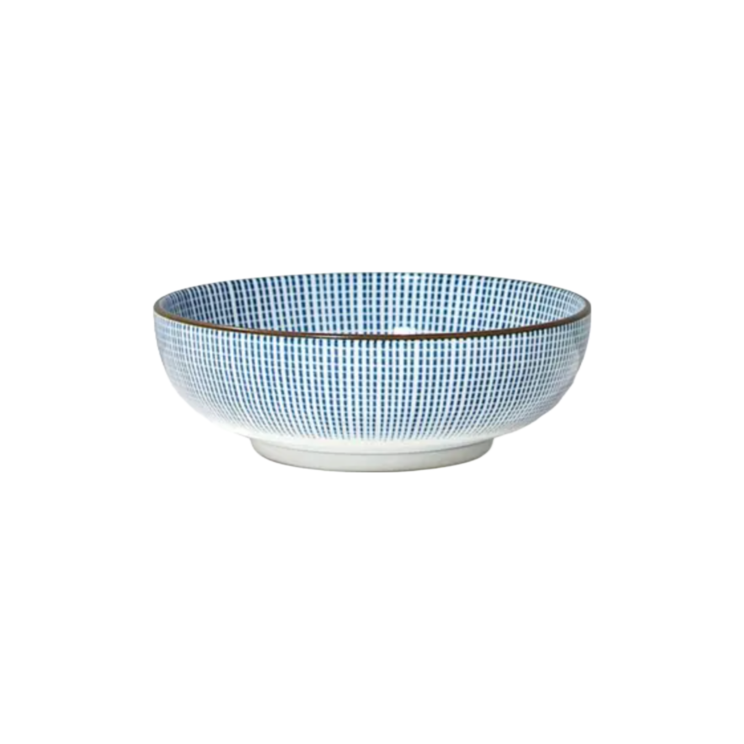 Sendan Tokusa 5" Small Shallow Bowl