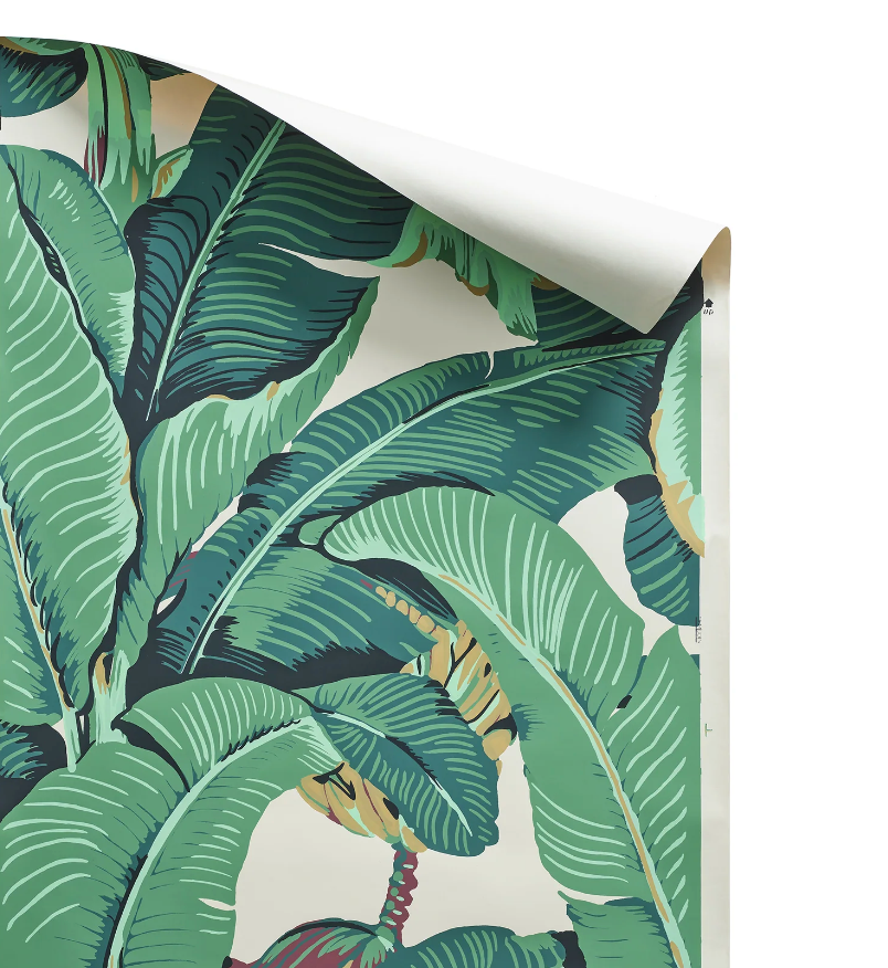 Martinique® Wallpaper (Green)
