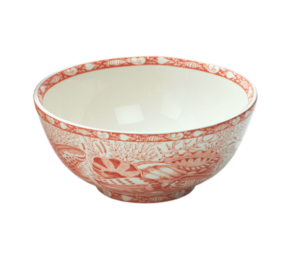 Mottahedeh Coral Torquay Seashell Medium Bowl