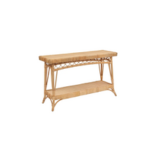 Charleston Console Table Color - Natural