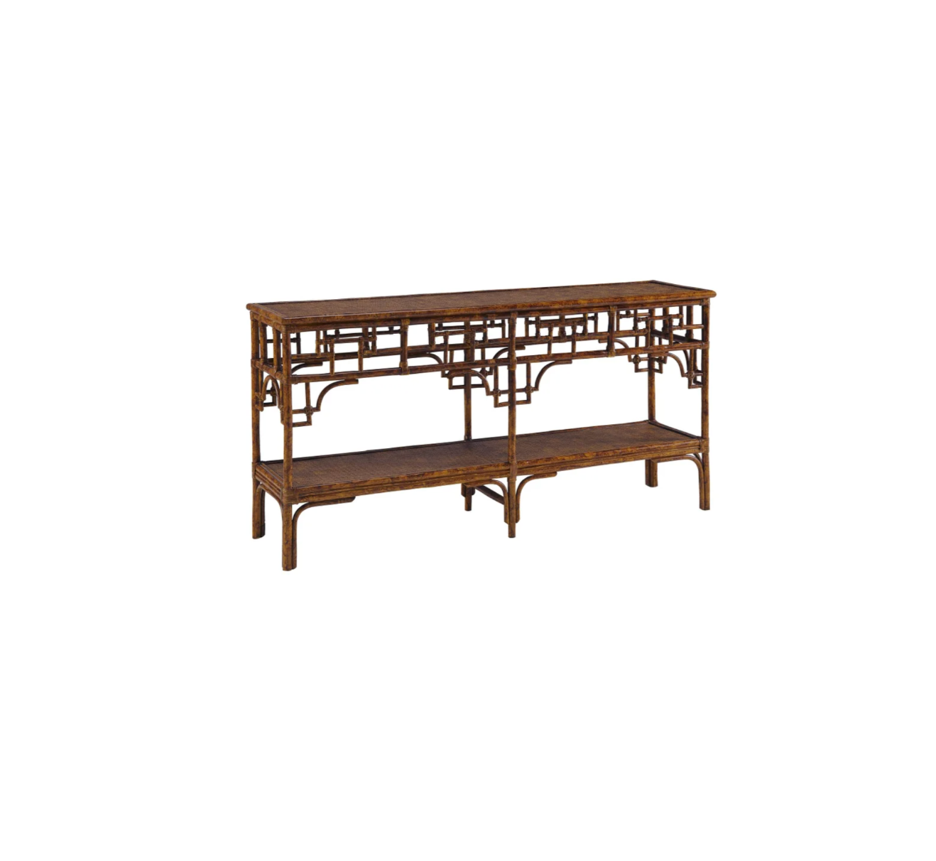 Pagoda Console, Large Tortoise