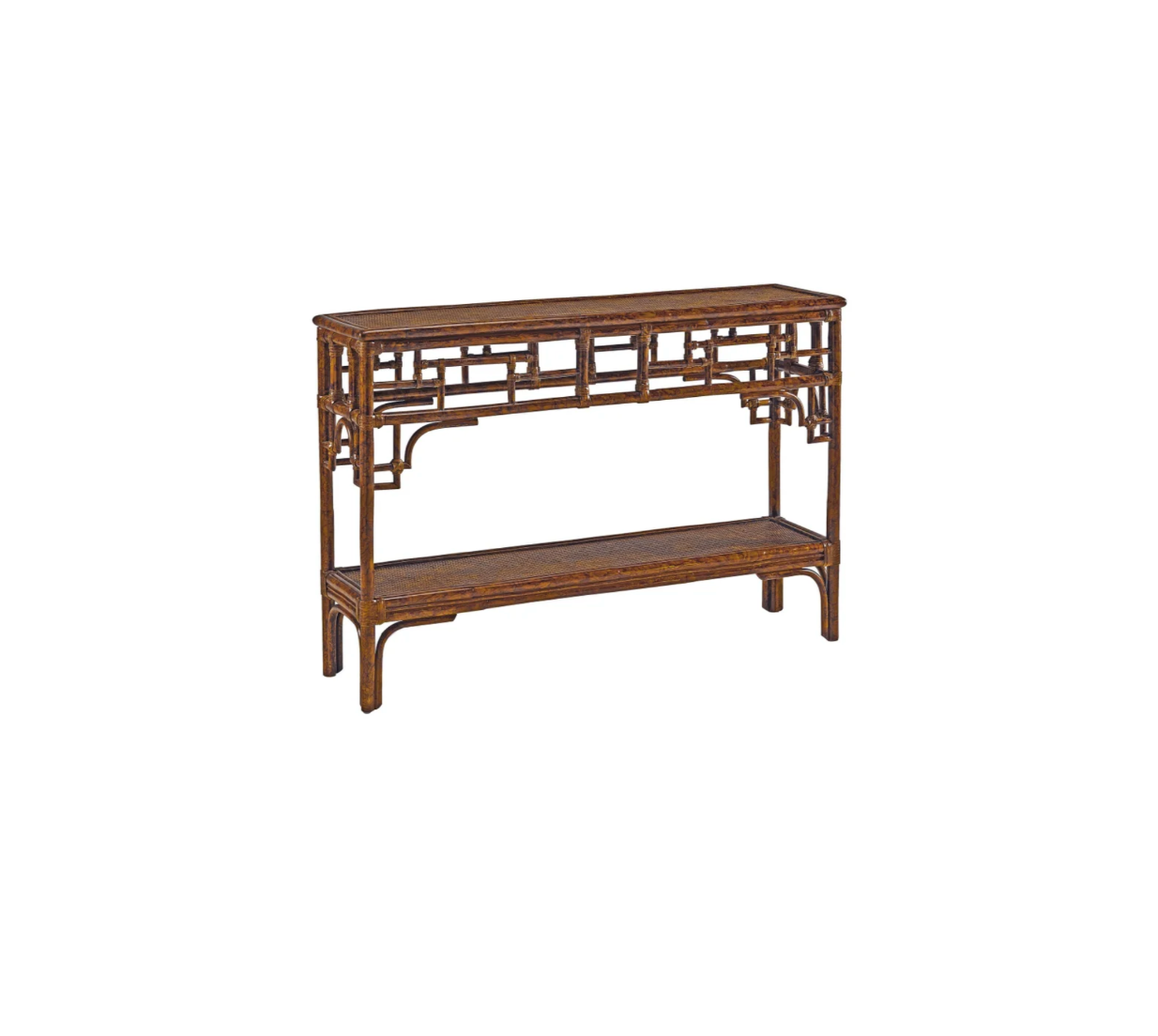 Pagoda Console, Small Tortoise