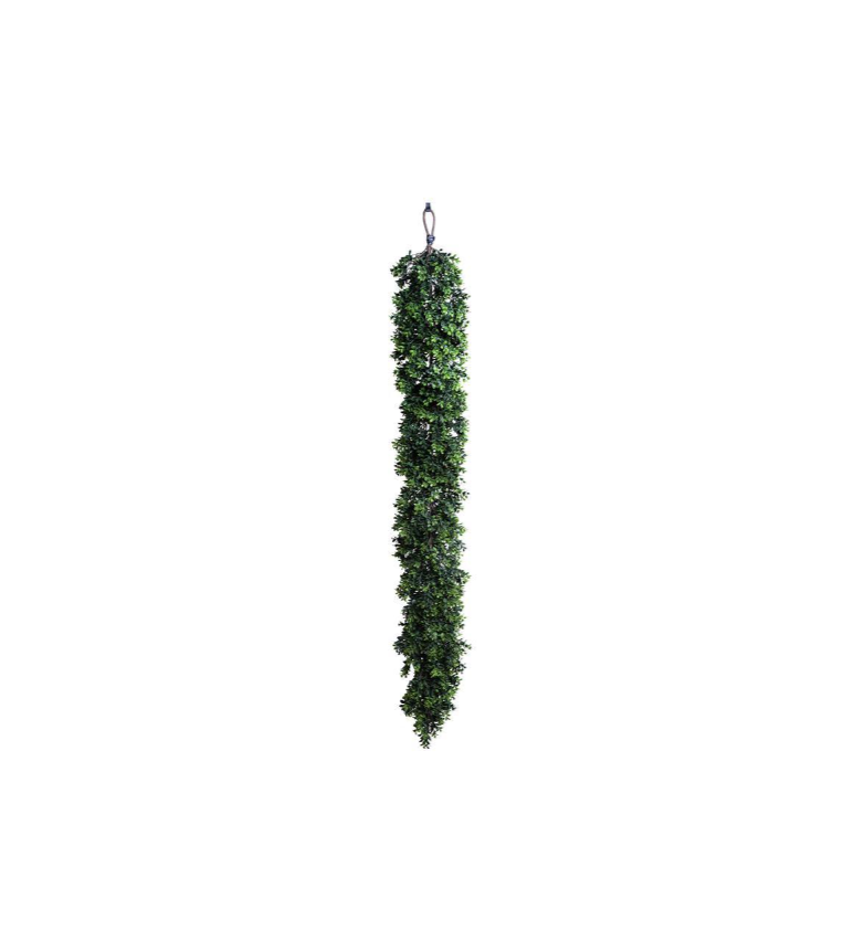 Boxwood Shrub Enduraleaf Garland, 6' L