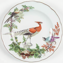 Mottahedeh Salad/Dessert Plate Chelsea Birds