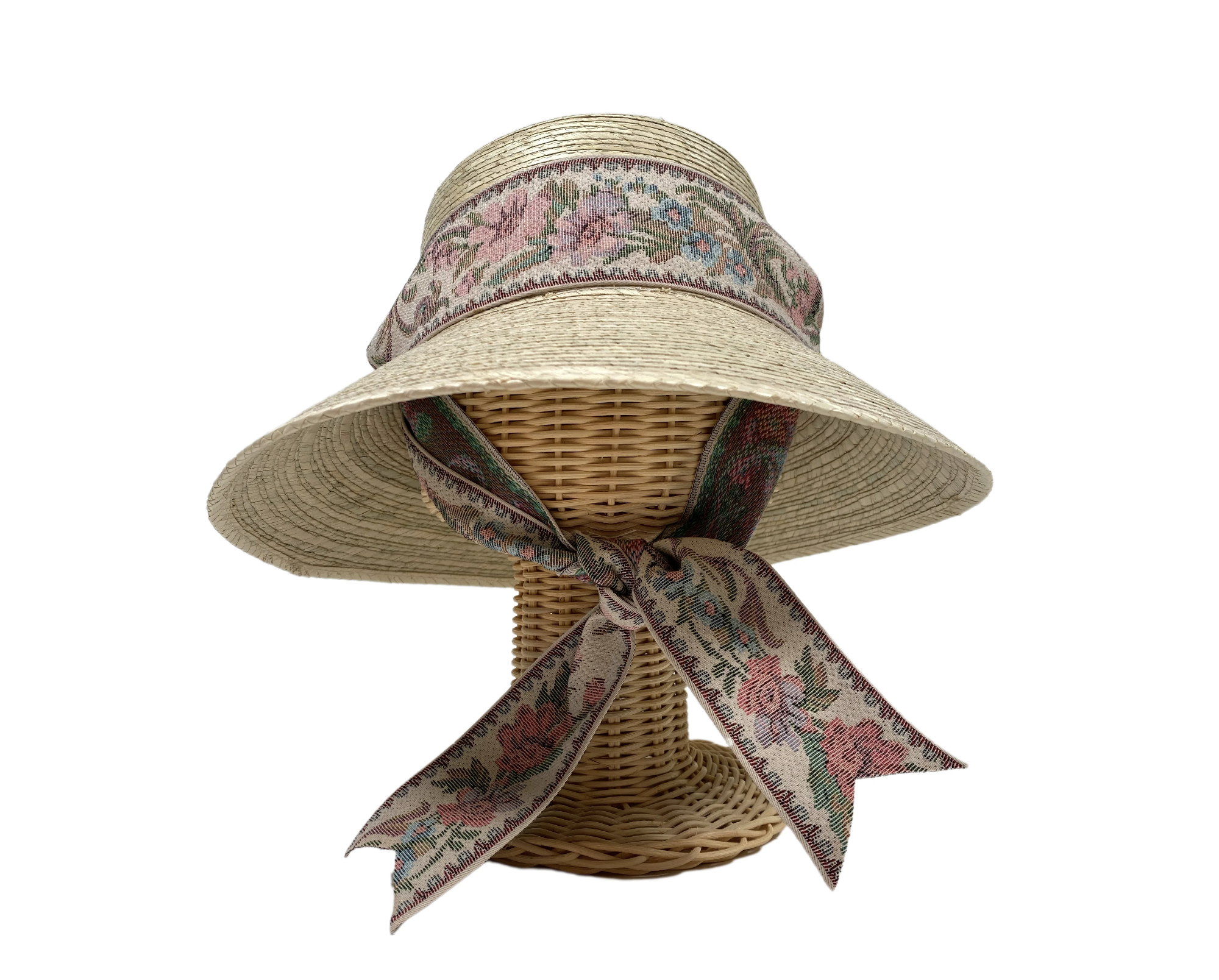 Sarah Bray Bermuda Clematis Bucket Hat