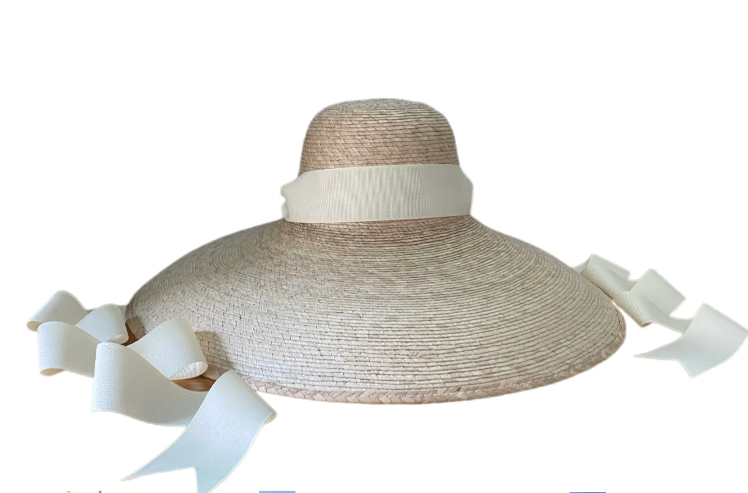 Sarah Bray Bermuda Daisy Sun Hat