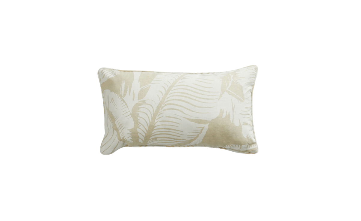 Martinique Dunes Encore Outdoor Lumbar Pillow