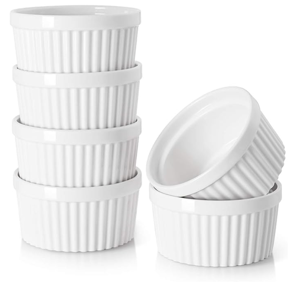 Porcelain Ramikin 6OZ