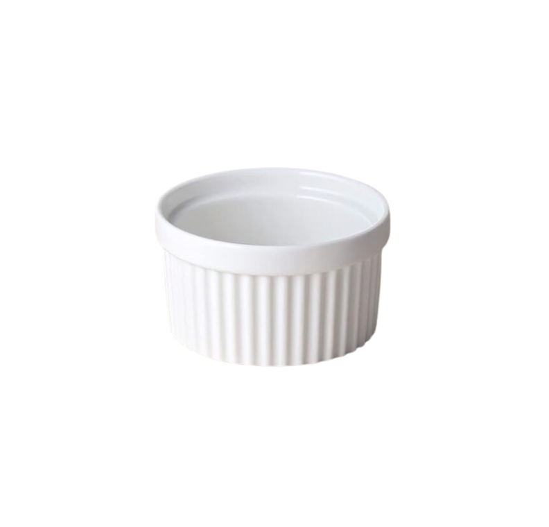 Porcelain Ramikin 6OZ