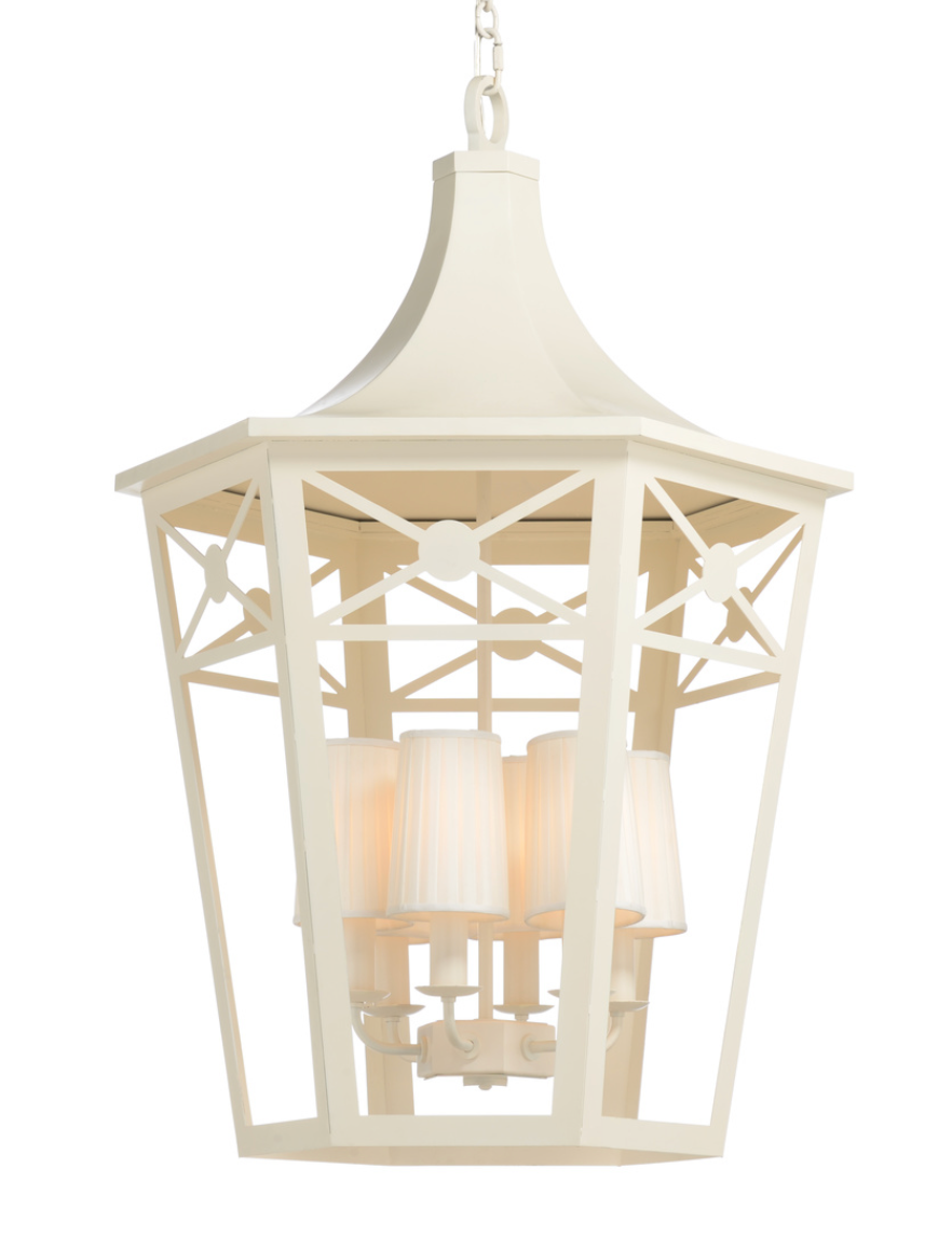 Church Court Lantern