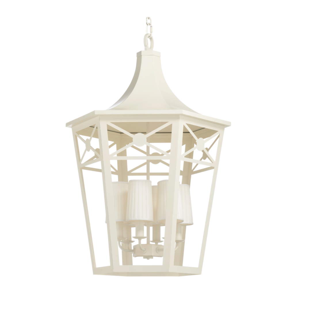 Church Court Lantern