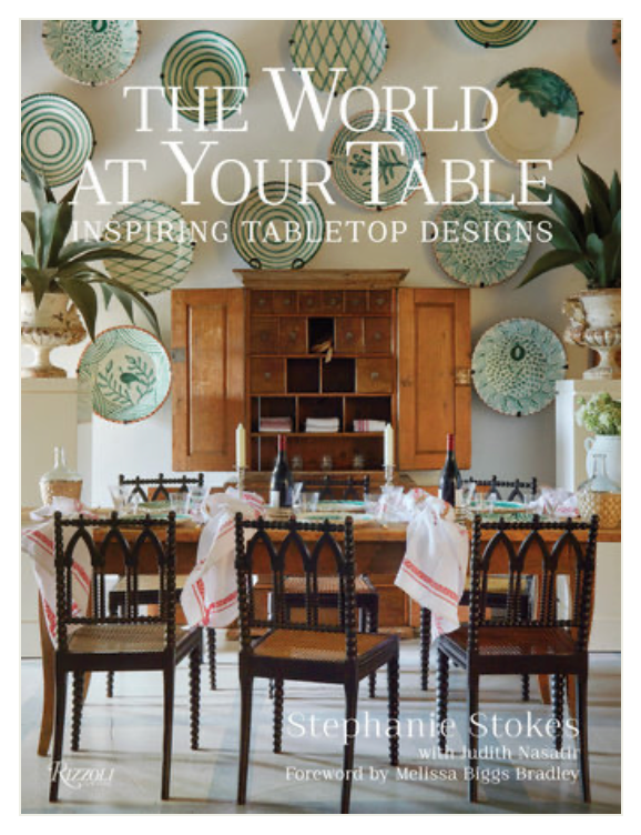 The World At Your Table by Stephanie Stokes