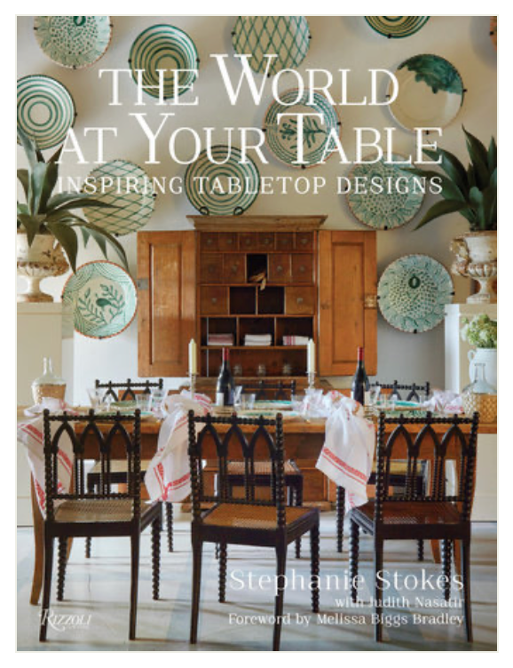 The World at your Table by Stephanie Stokes