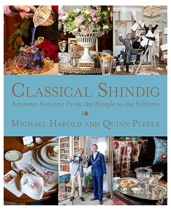 Classical Shindig by Michael Harold