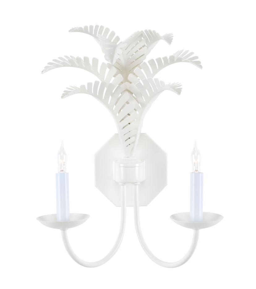 Royal Palm Sconce