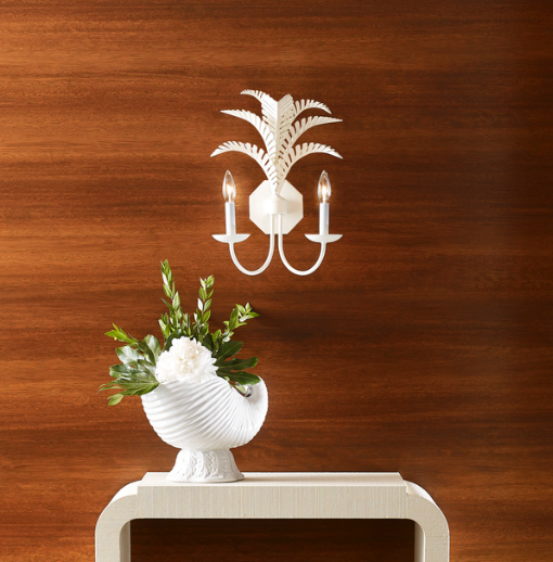 Royal Palm Sconce