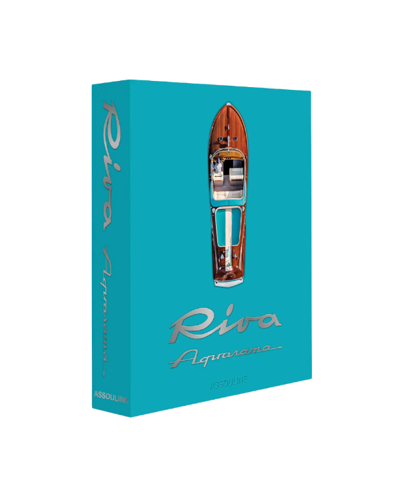 Riva Aquarama Book