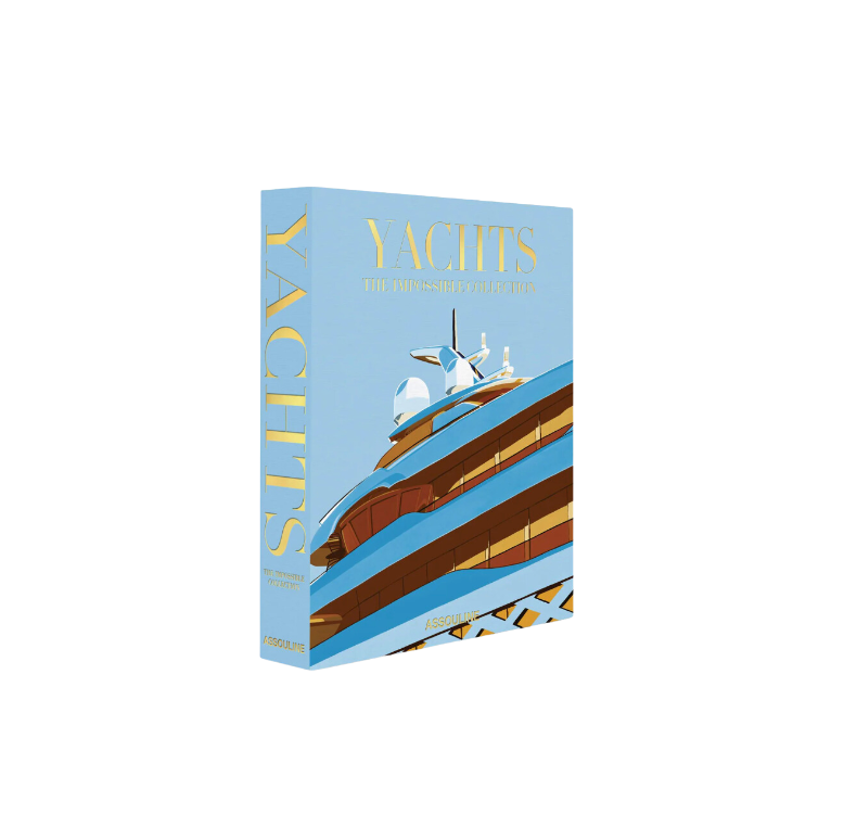 Yachts: The Impossible Collection (Book)