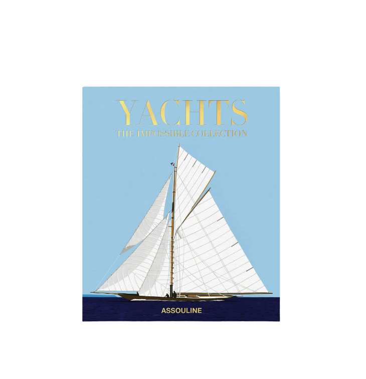 Yachts: The Impossible Collection (Book)