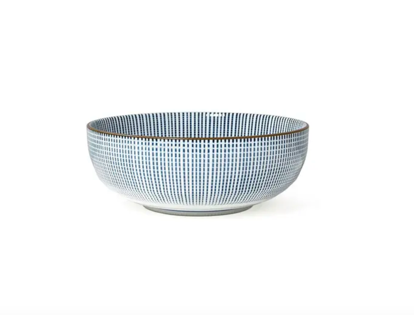 Sendan Tokusa 6.75" Shallow Bowl