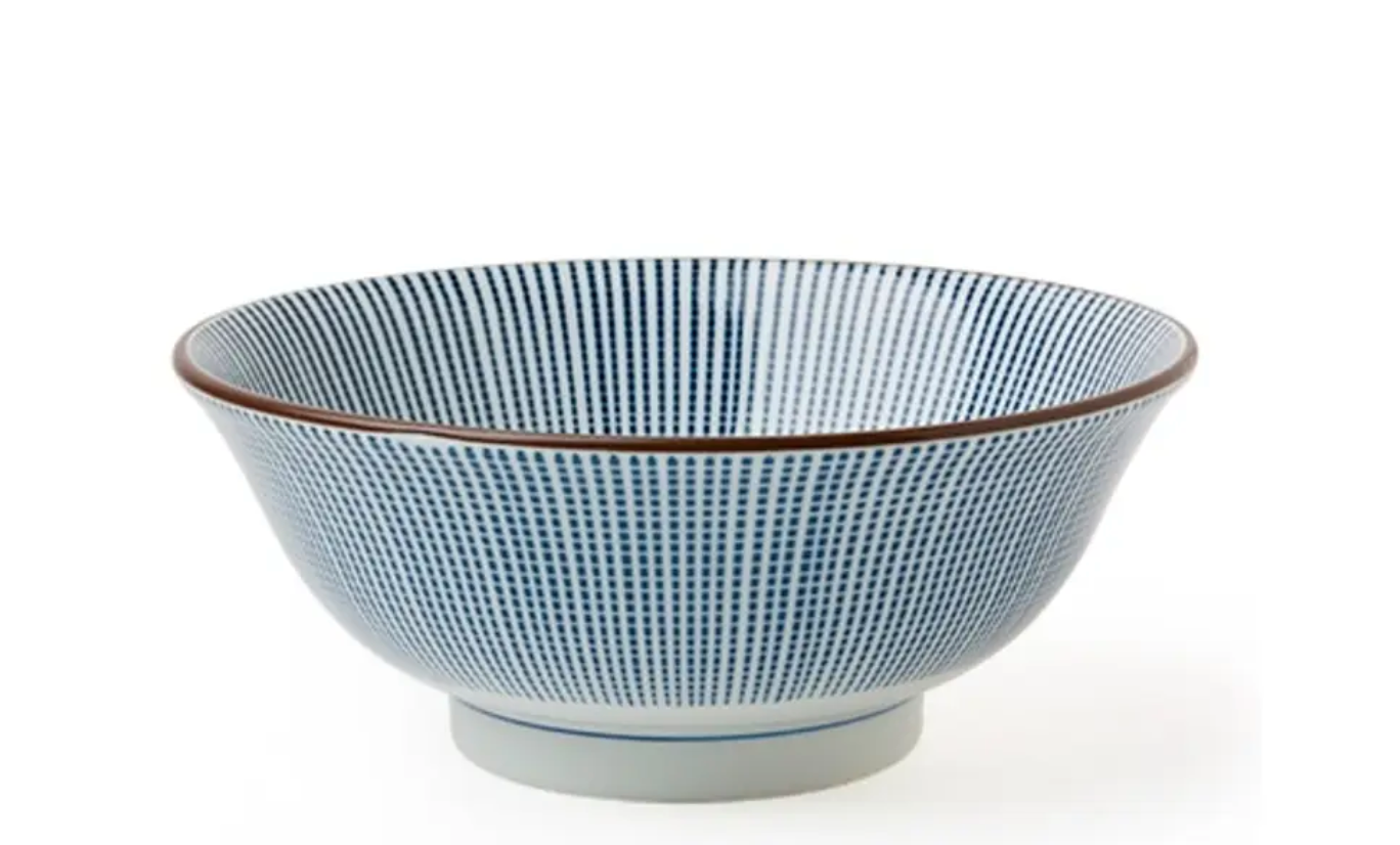 Sendan Tokusa 8.25" Noodle Bowl