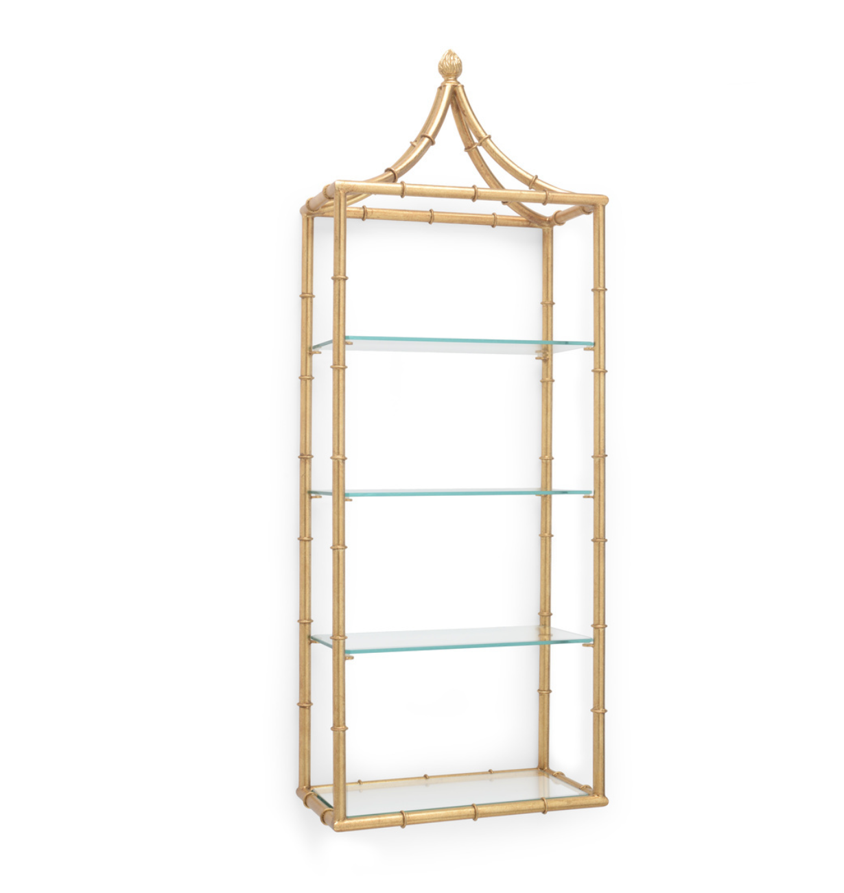 Pagoda Wall Shelf