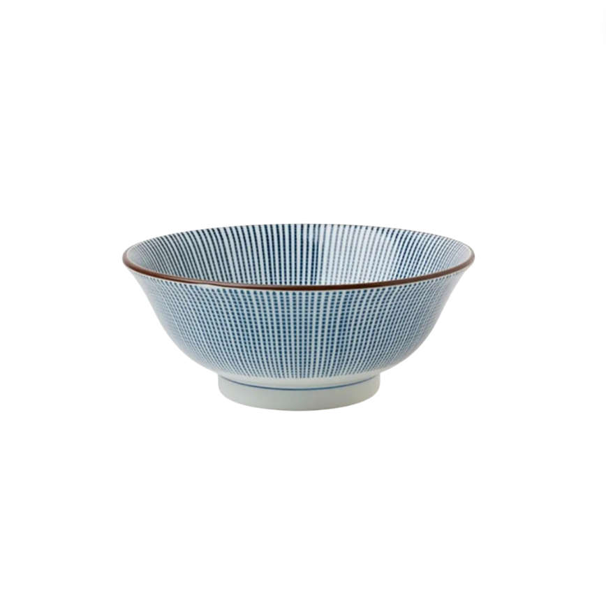 Sendan Tokusa 8.25" Noodle Bowl