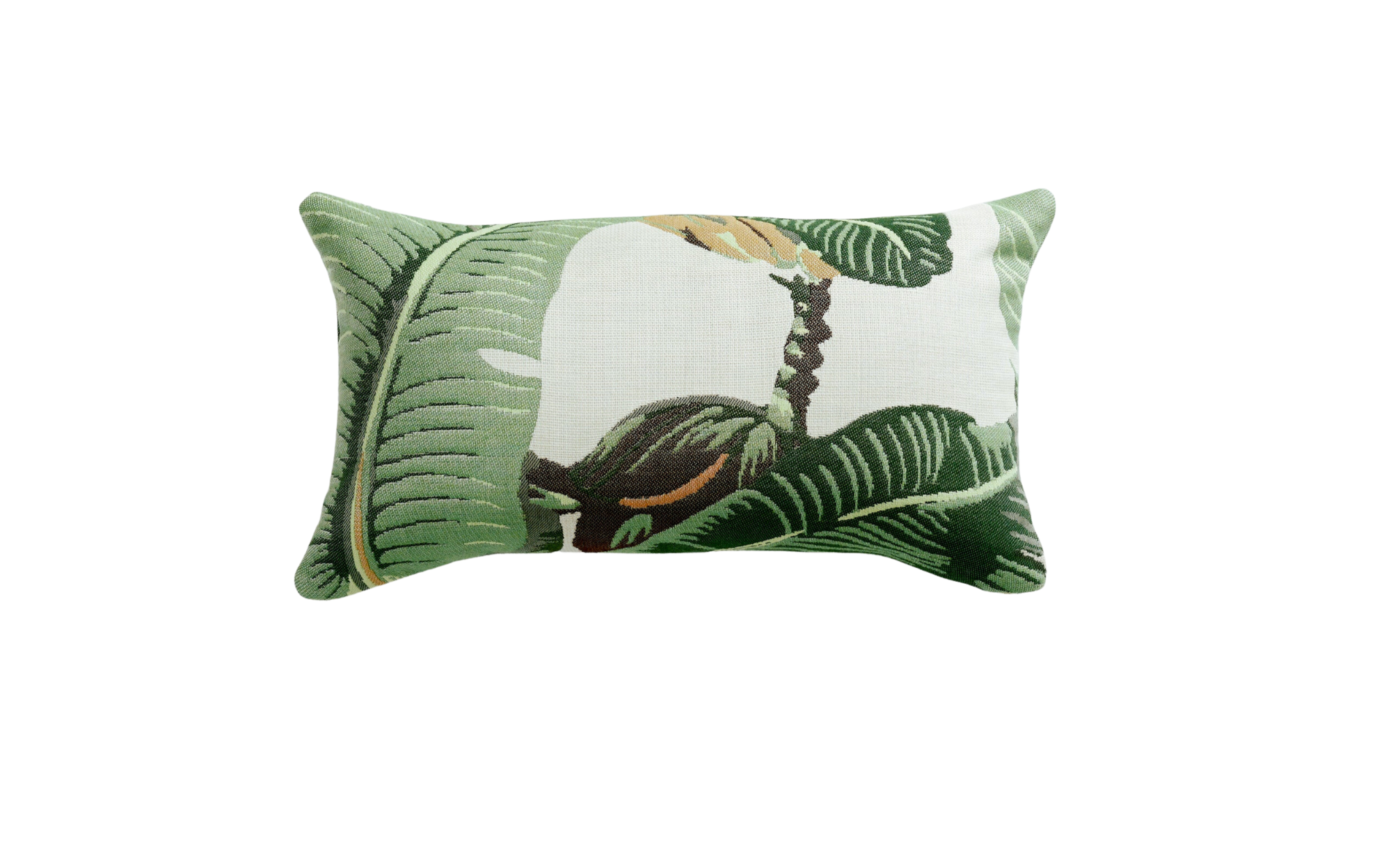 Martinique Sunbrella Lumbar Pillow