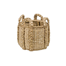 Circular Weave Handmade Basket
