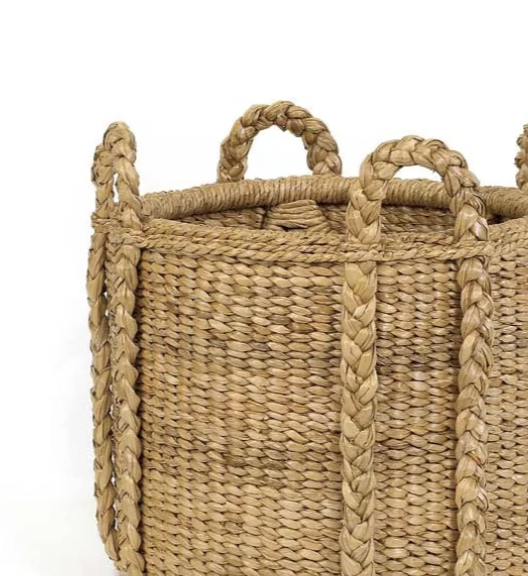 Sweater Weave Basket