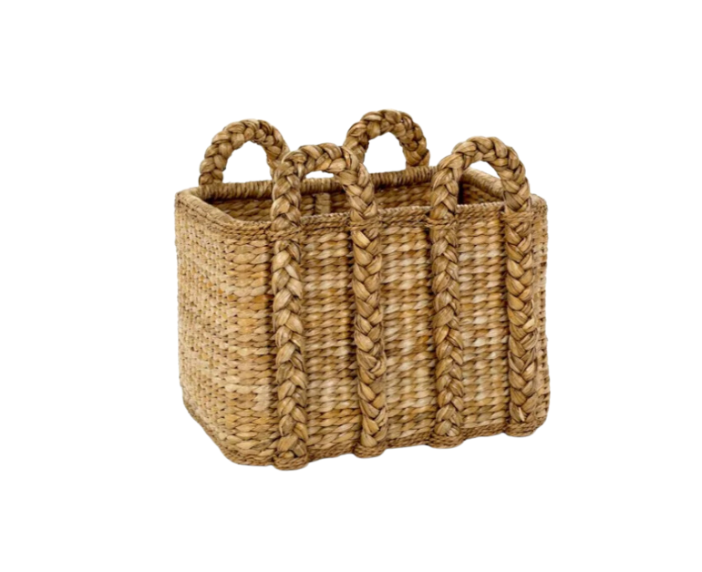 Large Rectangular Basket