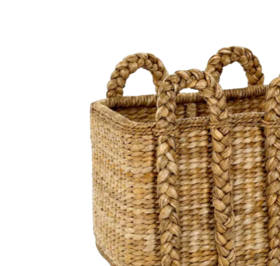 Large Rectangular Basket