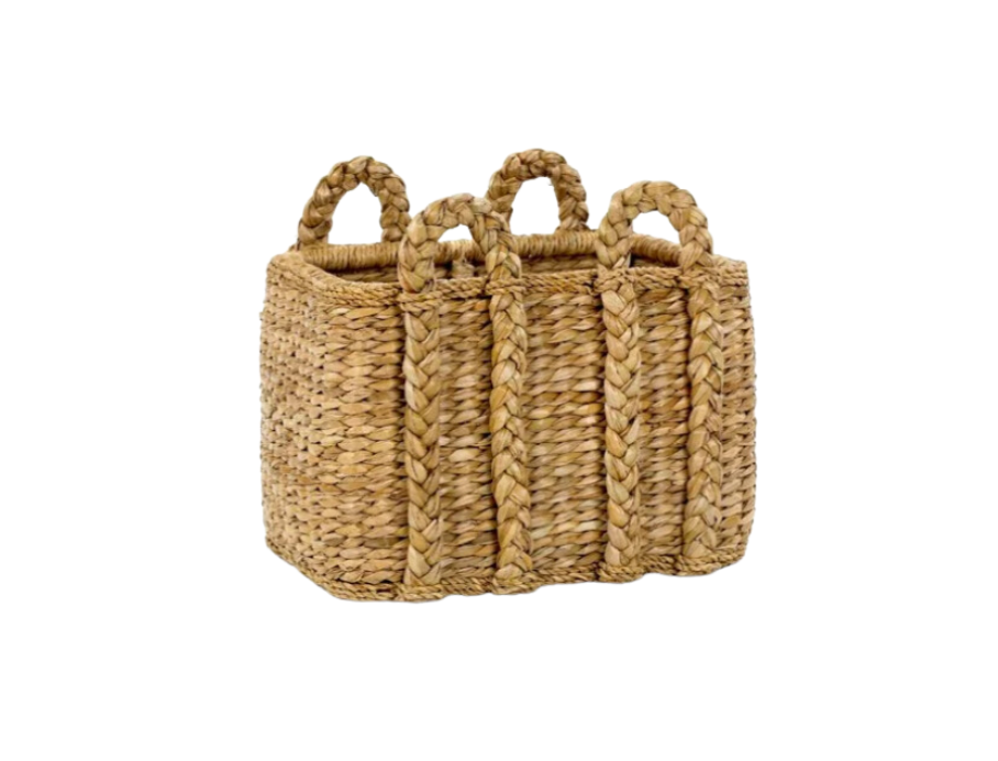 Rectangular Basket