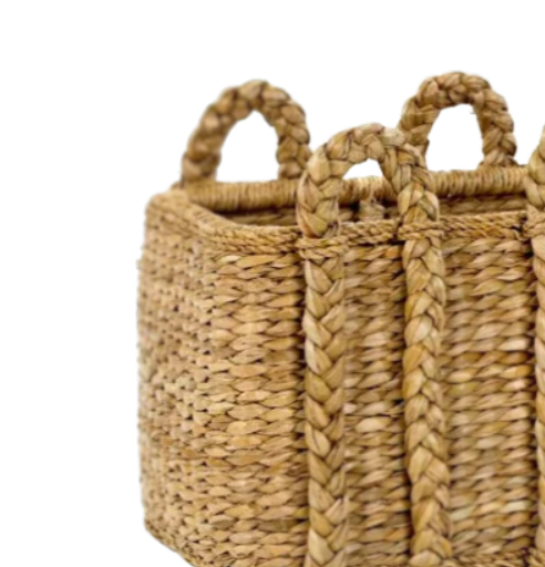 Rectangular Basket