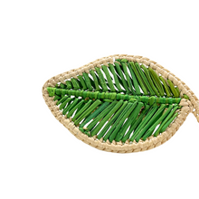 Leaf Napkin Ring, Set of 4