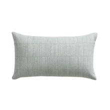 12" x 21" CW Stockwell Sea Cabana Lumbar Pillow