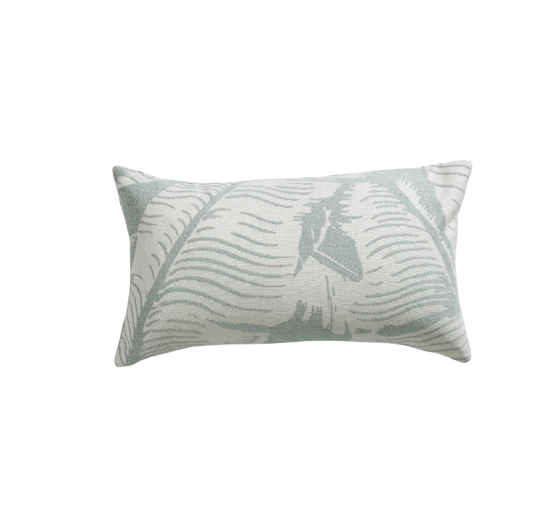 12" x 21" CW Stockwell Sea Martinique® Encore Lumbar Pillow