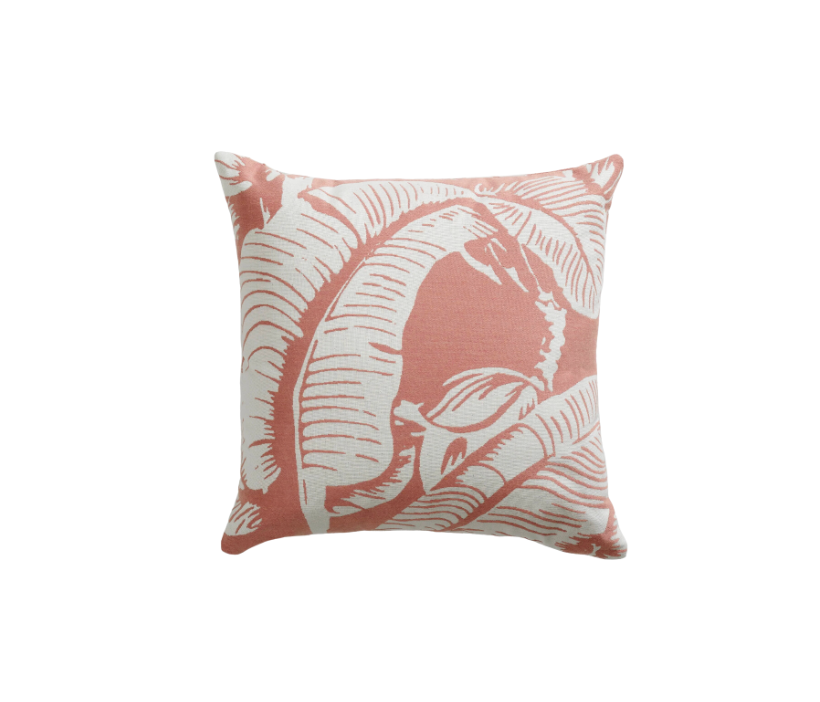 20" X 20" CW Stockwell Coral Martinique® Encore Pillow