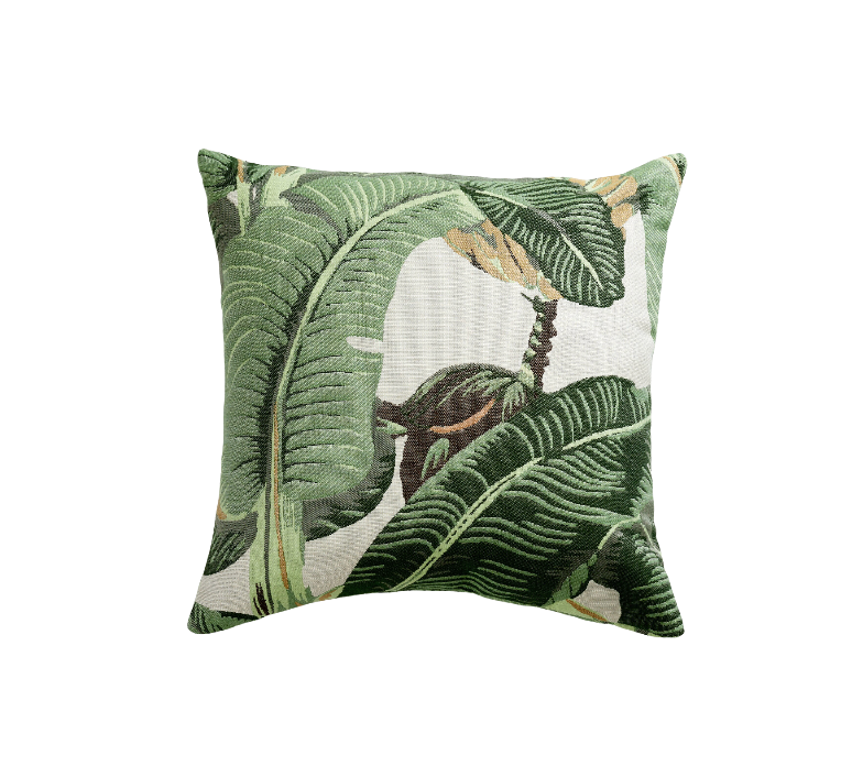 20" x 20" CW Stockwell Green Martinique® Pillow