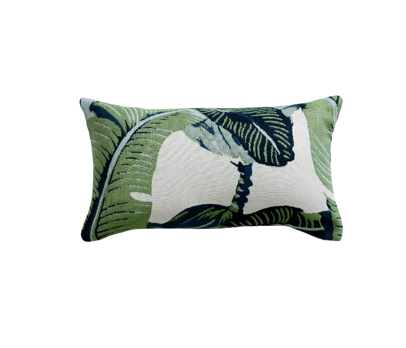 12" x 21" CW Stockwell Pacific Martinique® Lumbar Pillow